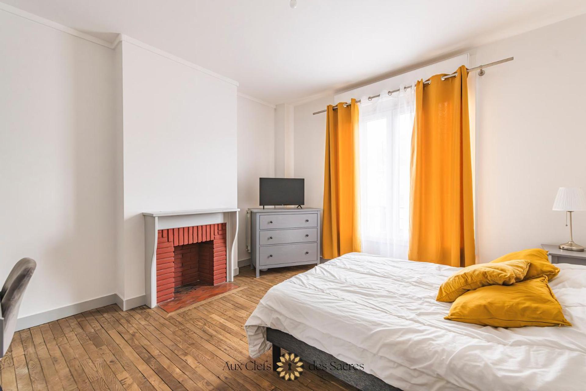 Maison De Ville Avec Cour Place Luton Reims Extérieur photo