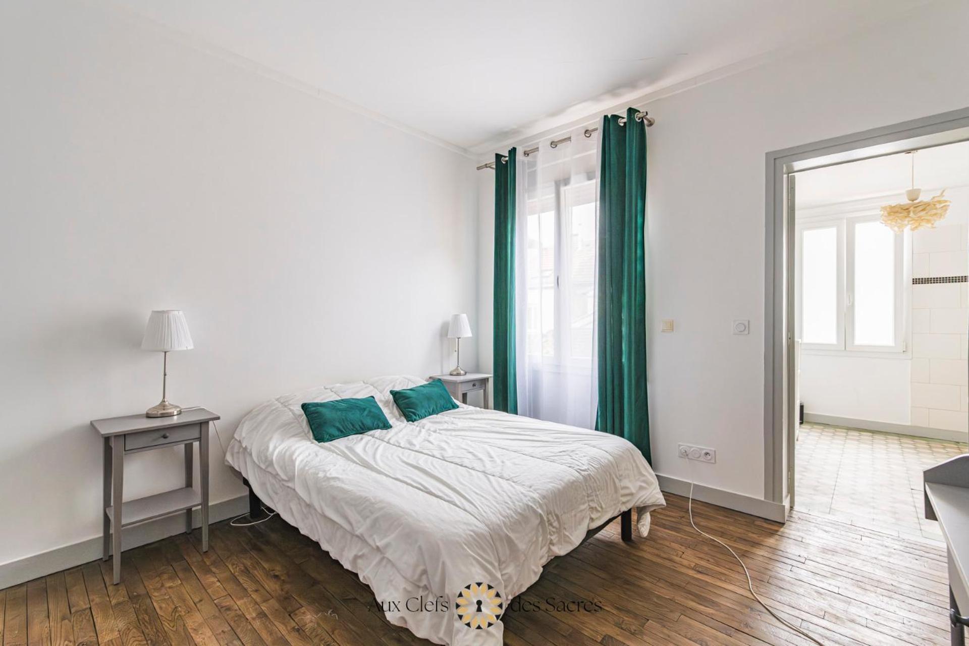 Maison De Ville Avec Cour Place Luton Reims Extérieur photo