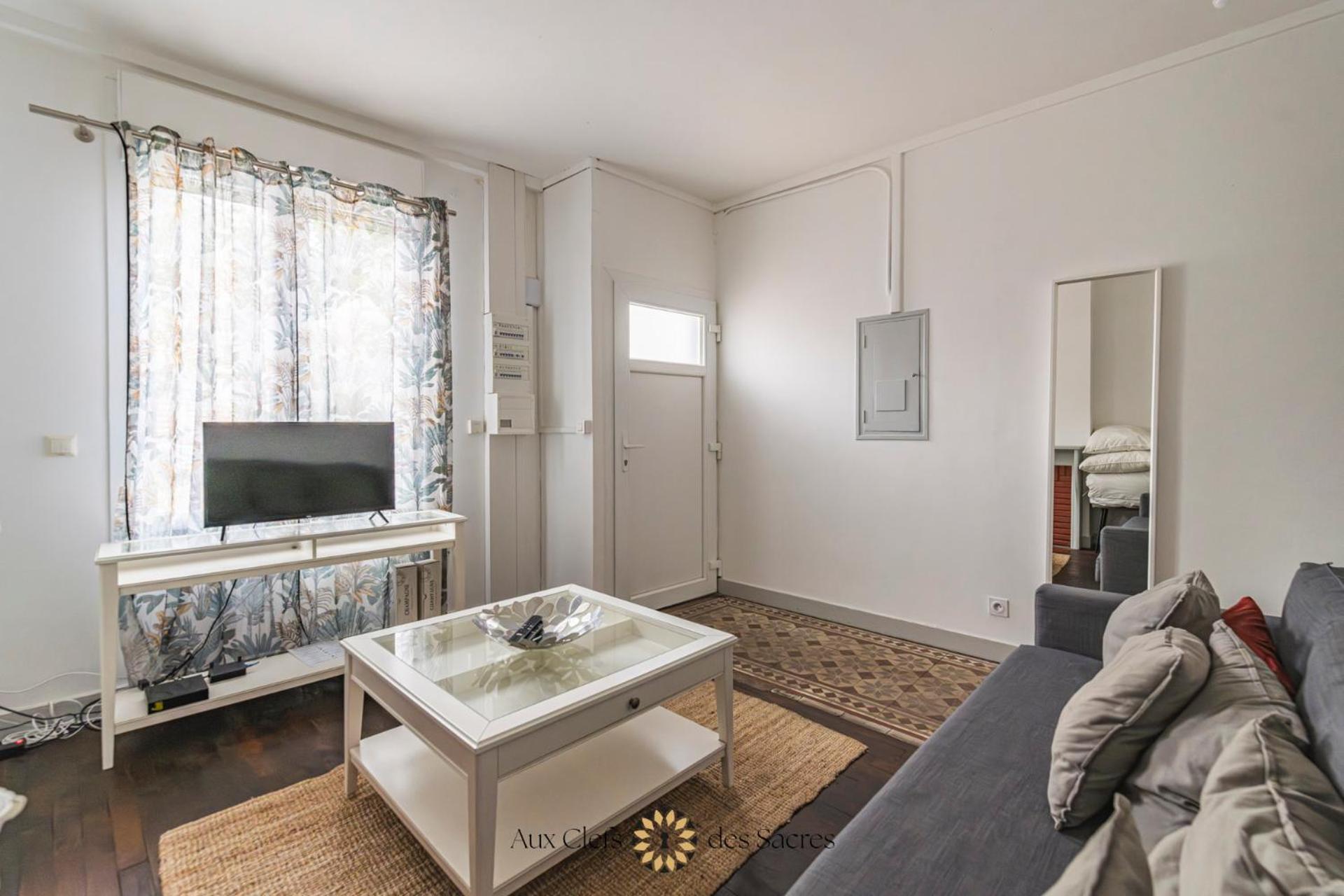 Maison De Ville Avec Cour Place Luton Reims Extérieur photo
