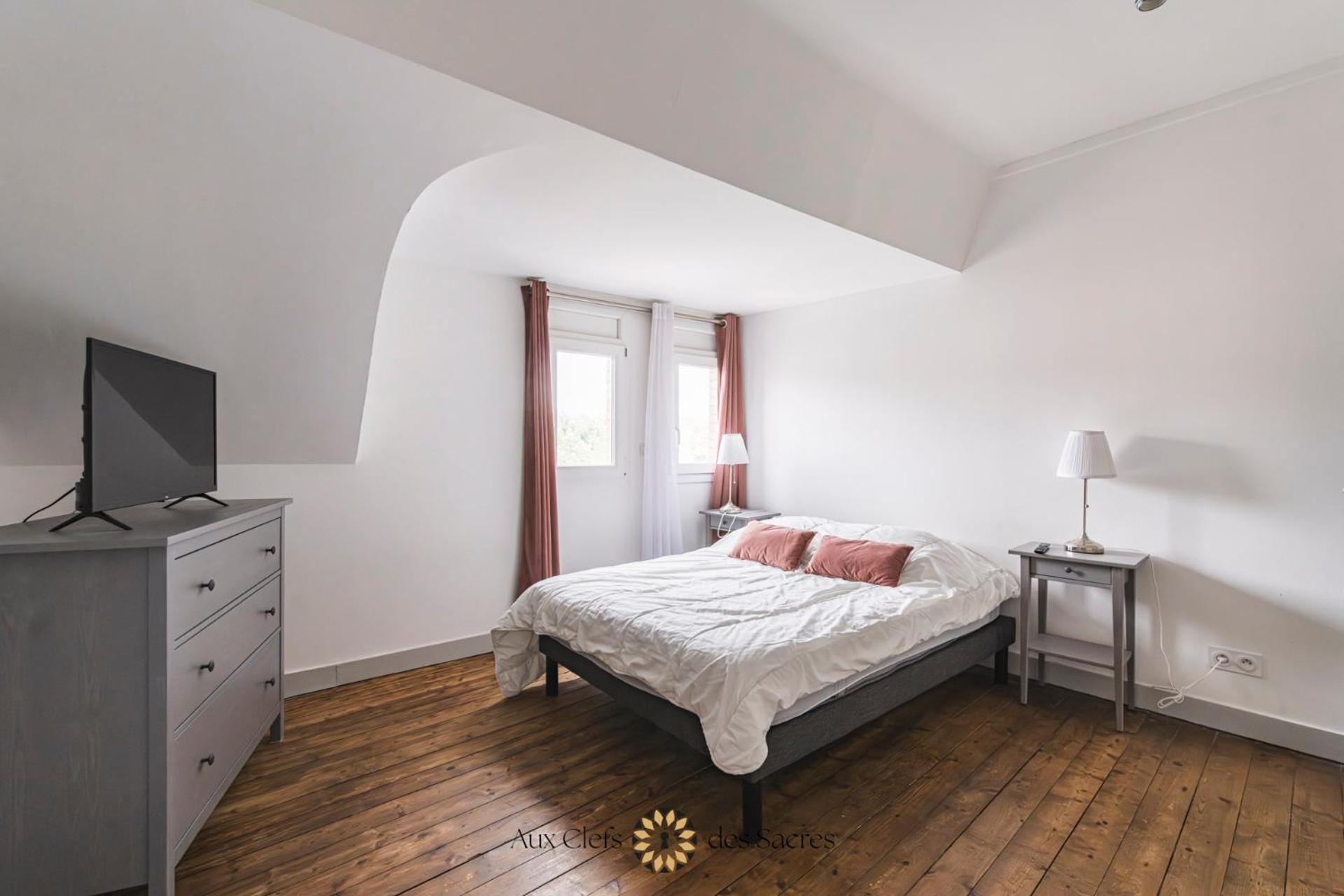 Maison De Ville Avec Cour Place Luton Reims Extérieur photo