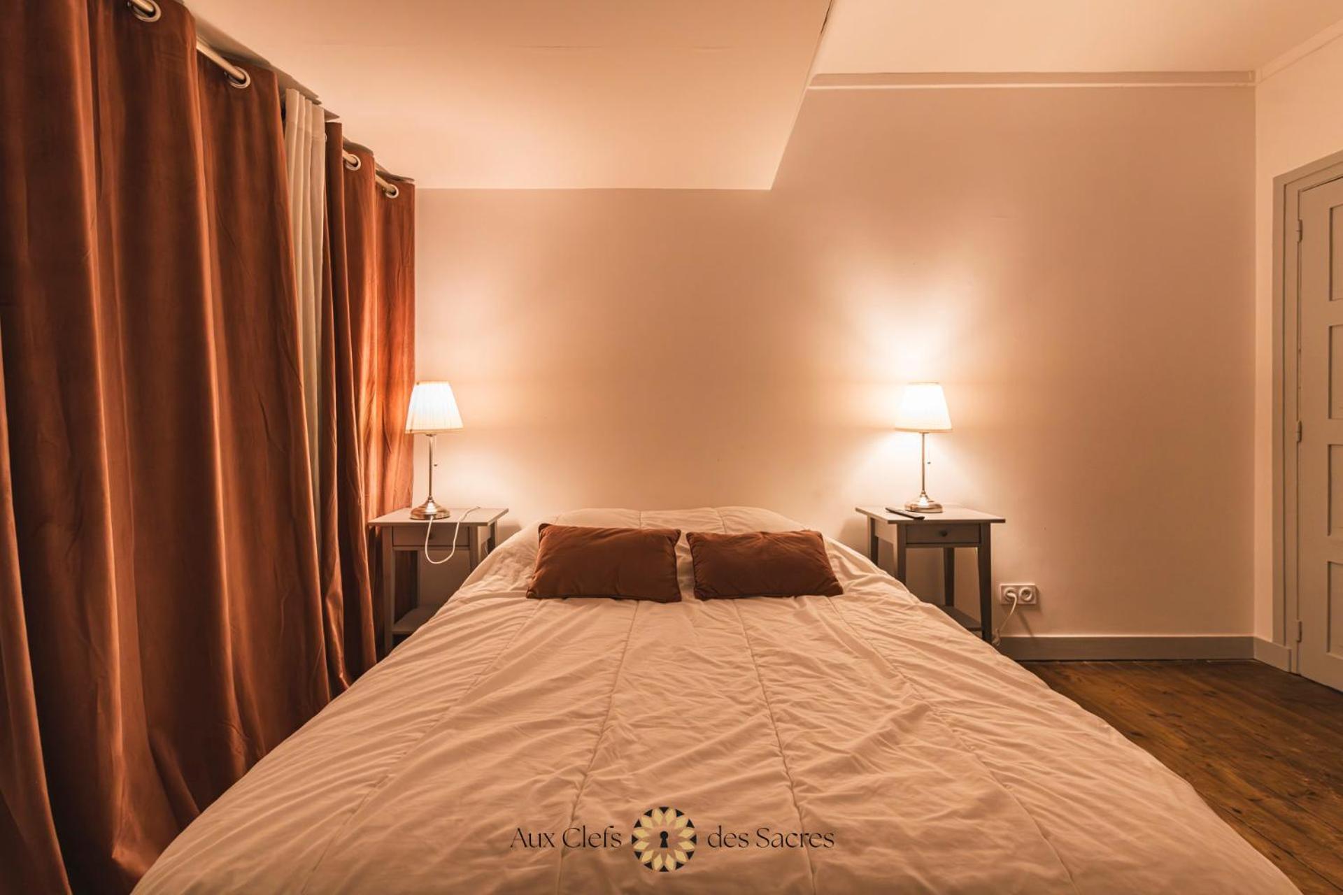 Maison De Ville Avec Cour Place Luton Reims Extérieur photo