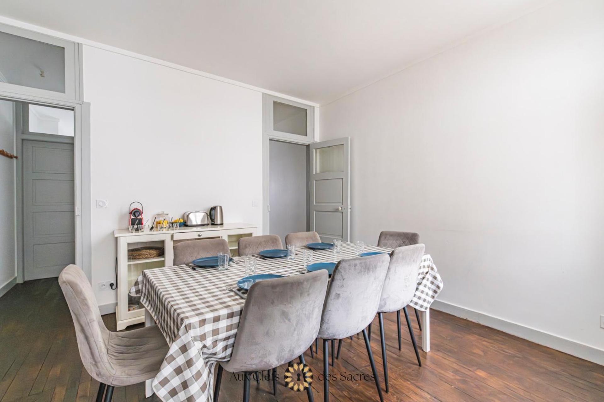 Maison De Ville Avec Cour Place Luton Reims Extérieur photo