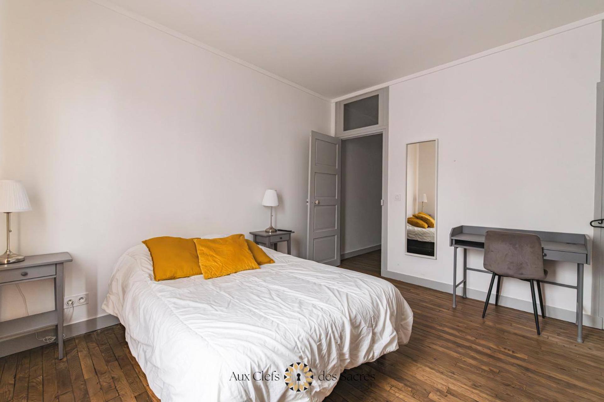 Maison De Ville Avec Cour Place Luton Reims Extérieur photo