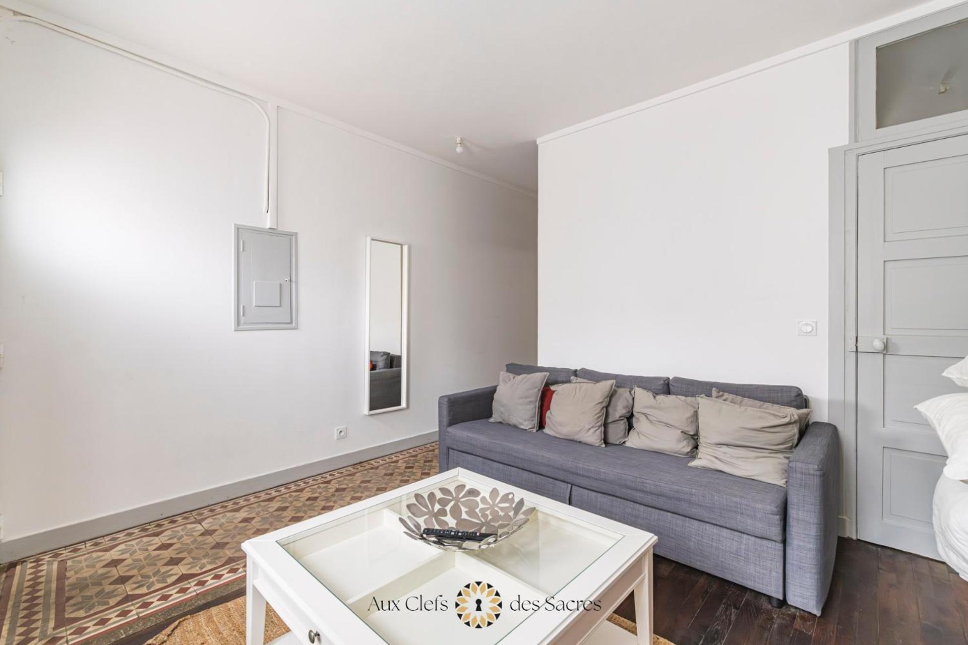 Maison De Ville Avec Cour Place Luton Reims Extérieur photo