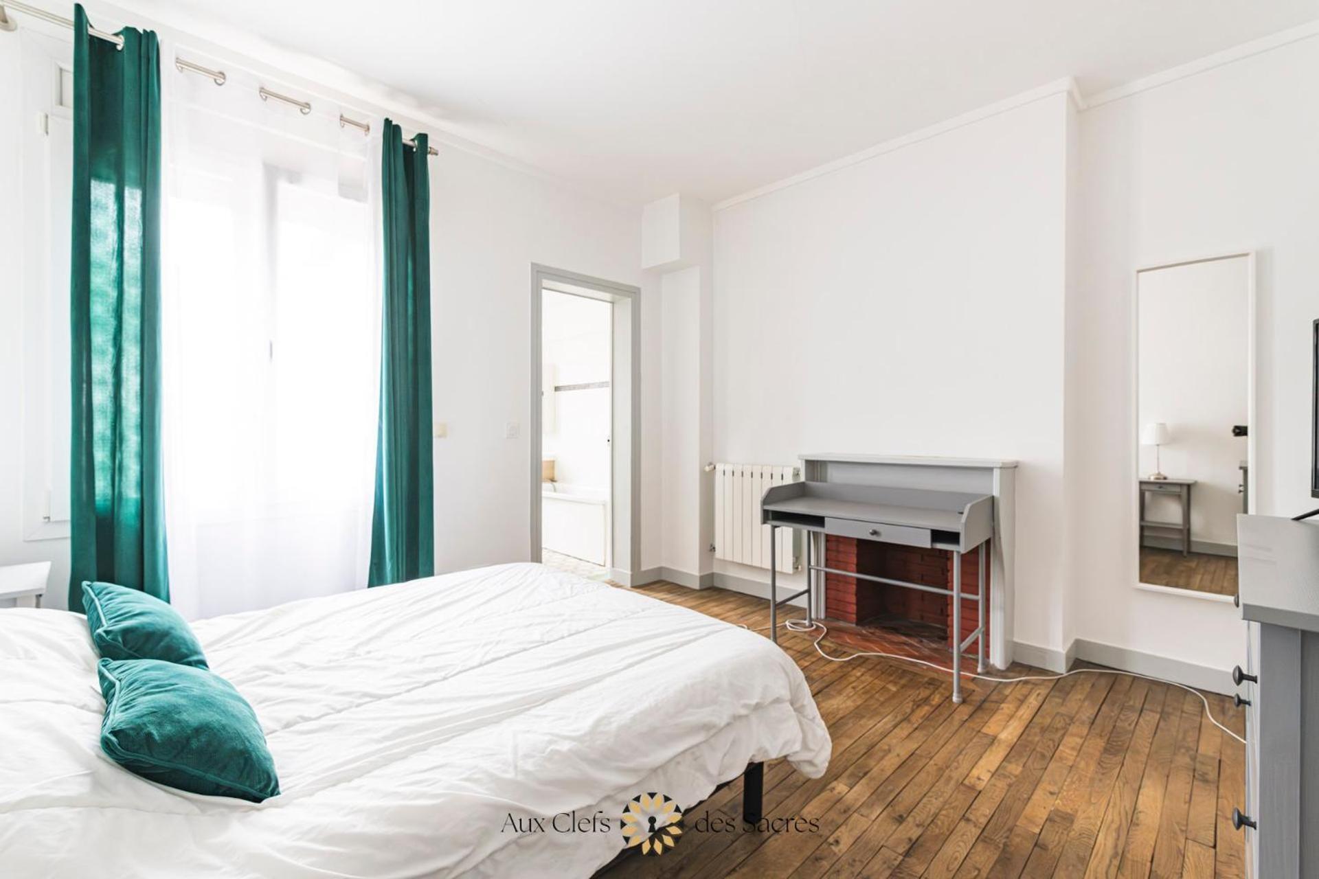 Maison De Ville Avec Cour Place Luton Reims Extérieur photo