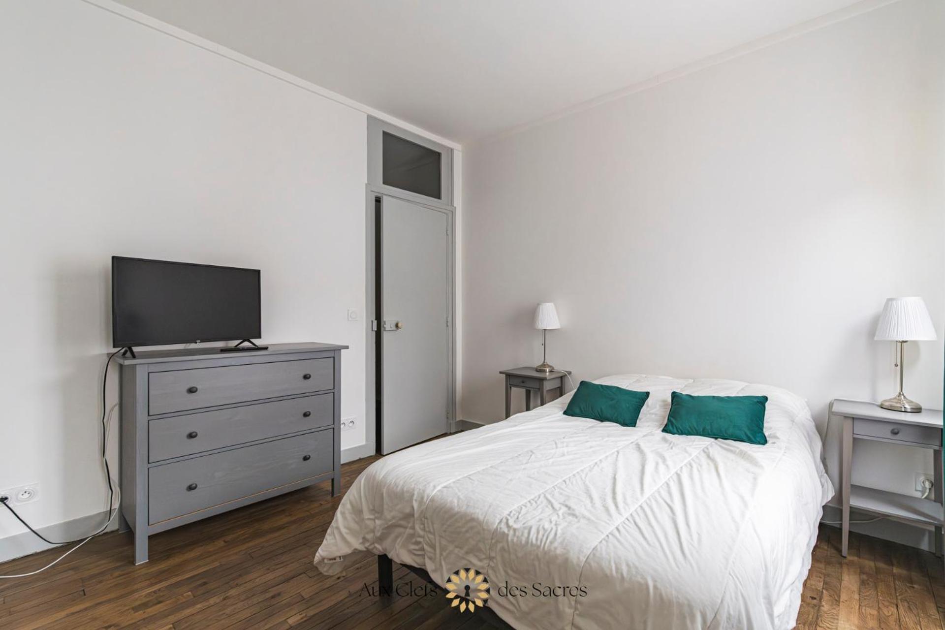 Maison De Ville Avec Cour Place Luton Reims Extérieur photo
